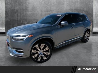 Used 2020 Volvo XC90 T8 Inscription w/ Protection Package Premier