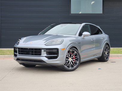 Certified 2024 Porsche Cayenne Turbo