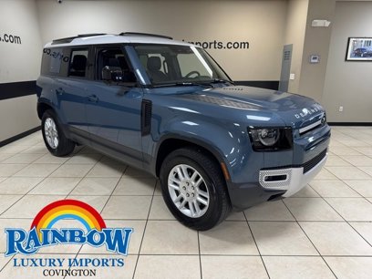 Used 2024 Land Rover Defender 110 S