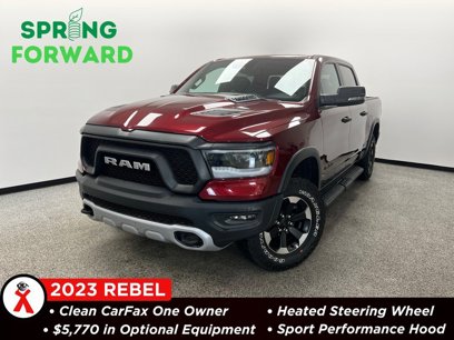 Used 2023 RAM 1500 Rebel