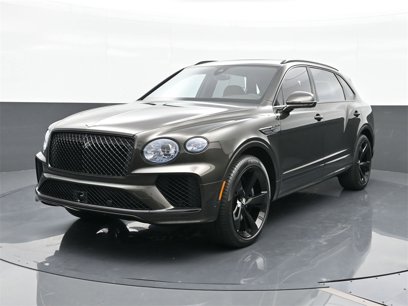 Used 2024 Bentley Bentayga Extended Wheelbase