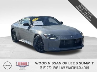Used 2024 Nissan Z Performance w/ Floor Mat Package