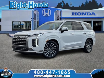 Used 2024 Hyundai Palisade Calligraphy