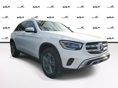Used 2021 Mercedes-Benz GLC 300