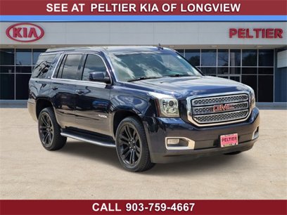 Used 2018 GMC Yukon SLT