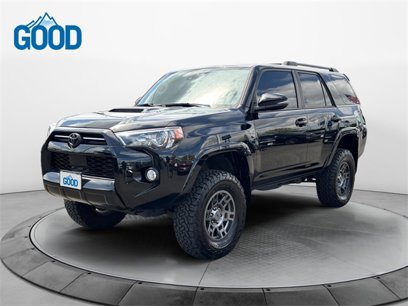 Used 2020 Toyota 4Runner Venture
