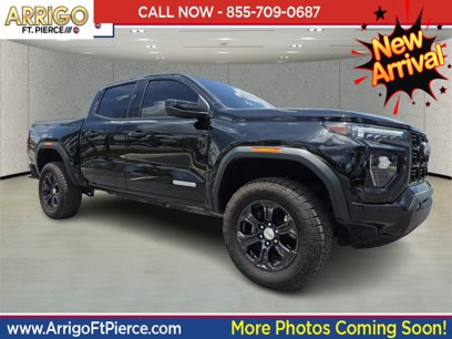 Used 2024 GMC Canyon Elevation w/ Convenience Package