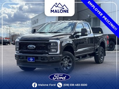 New 2024 Ford F350 XLT w/ XLT Premium Package