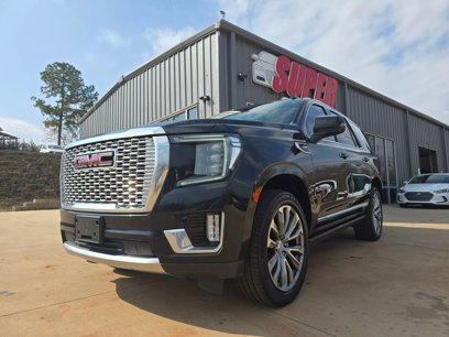 Used 2021 GMC Yukon Denali