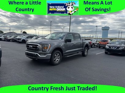 Used 2021 Ford F150 XLT w/ Equipment Group 302A High