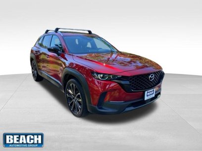 Used 2024 MAZDA CX-50 AWD 2.5 S w/ Cargo Package