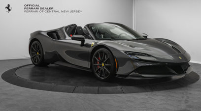 Certified 2024 Ferrari SF90 Spider