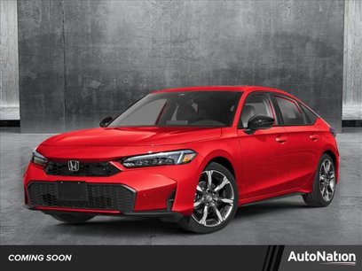New 2025 Honda Civic Sport Touring