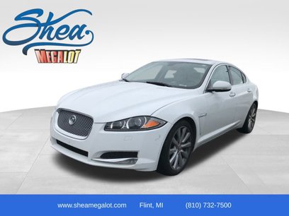 Used 2012 Jaguar XF