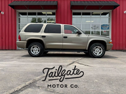 Used 2003 Dodge Durango SLT