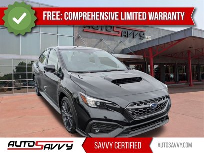 Used 2024 Subaru WRX Premium