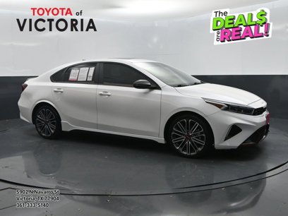 Used 2022 Kia Forte GT