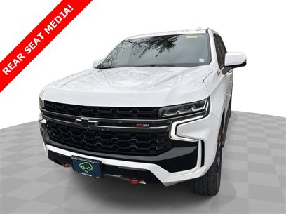 Certified 2021 Chevrolet Tahoe Z71 w/ Z71 Off-Road Package