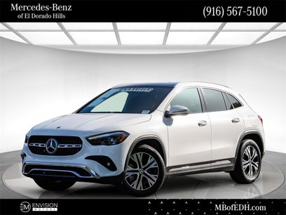 Used 2025 Mercedes-Benz GLA 250