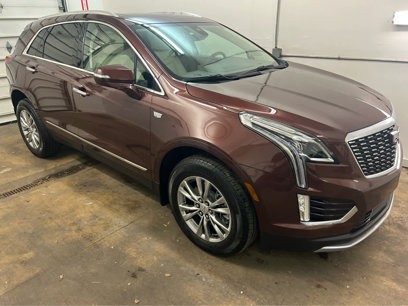 Certified 2022 Cadillac XT5 Premium Luxury w/ LPO, Floor Liner Package