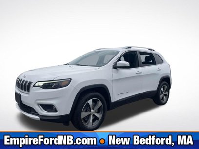 Used 2020 Jeep Cherokee Limited