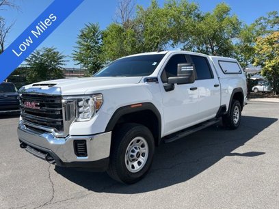 Used 2021 GMC Sierra 2500 4x4 Crew Cab w/ Convenience Package