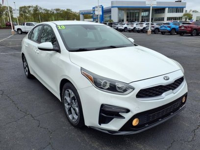 Used 2019 Kia Forte LXS