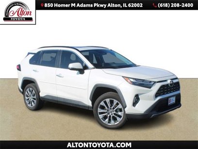 Certified 2022 Toyota RAV4 Limited