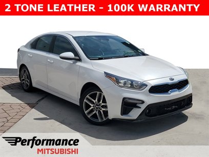 Used 2019 Kia Forte EX