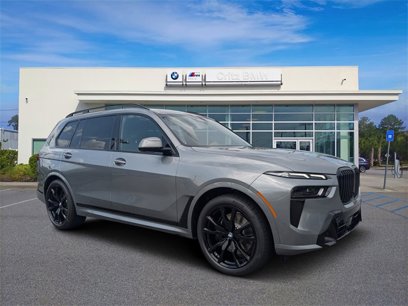 New 2026 BMW X7 xDrive40i w/ M Sport Package