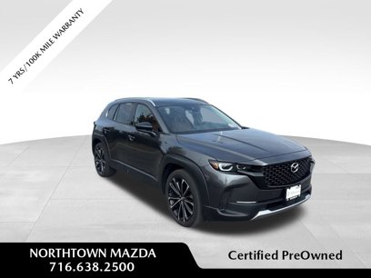 Certified 2023 MAZDA CX-50 2.5 Turbo w/ Cargo Package