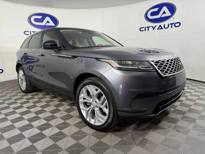 Used 2018 Land Rover Range Rover Velar S