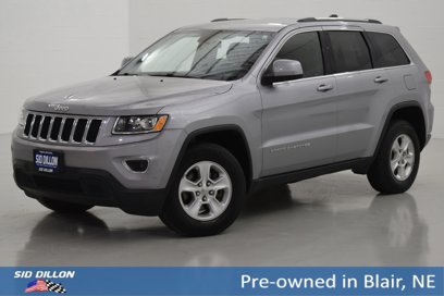 Used 2016 Jeep Grand Cherokee Laredo w/ Quick Order Package 23E