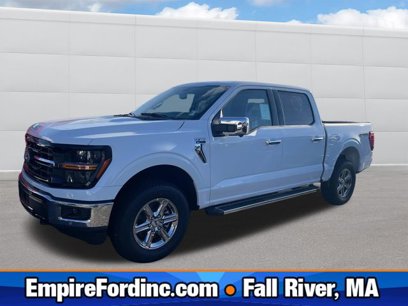 New 2025 Ford F150 XLT w/ Equipment Group 302A MID