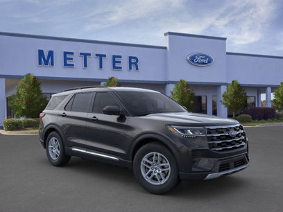 New 2025 Ford Explorer Active