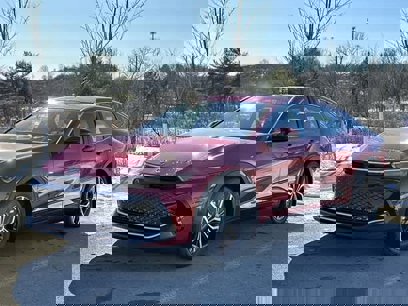 New 2025 Toyota Crown XLE
