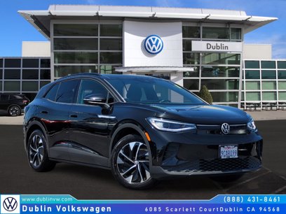 Certified 2022 Volkswagen ID.4 Pro S