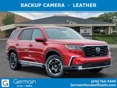 New 2025 Honda Pilot EX-L