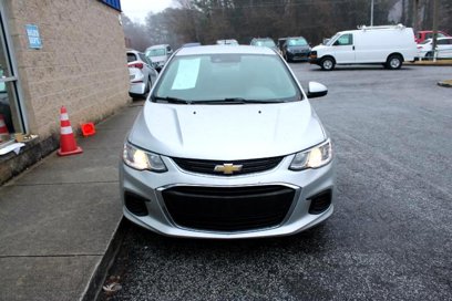 Used 2020 Chevrolet Sonic LT