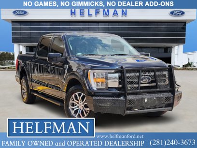 Used 2022 Ford F150 Lariat