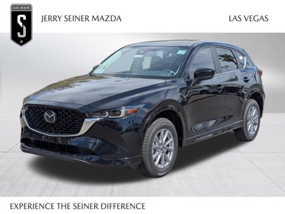 New 2025 MAZDA CX-5 AWD 2.5 S w/ Preferred Package