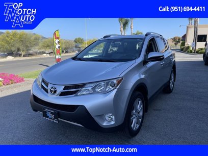 Used 2013 Toyota RAV4 Limited