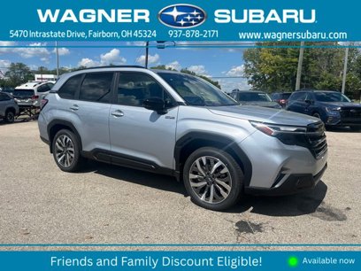 New 2025 Subaru Forester Touring