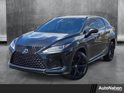 Used 2021 Lexus RX 350 FWD w/ Premium Package