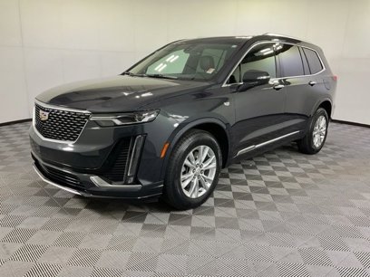 Certified 2022 Cadillac XT6 Luxury