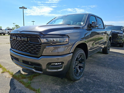 New 2025 RAM 1500 Big Horn