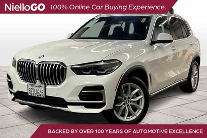 Used 2022 BMW X5 sDrive40i w/ Premium Package