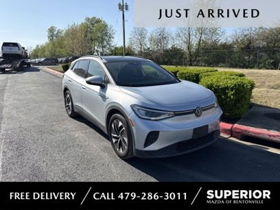 Used 2021 Volkswagen ID.4 Pro S