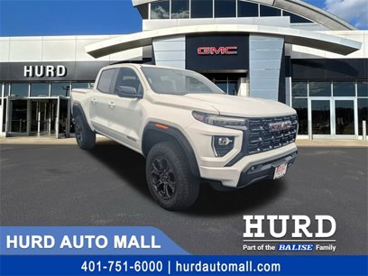 New 2025 GMC Canyon Elevation w/ Convenience Package
