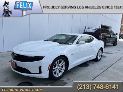 Used 2020 Chevrolet Camaro LS